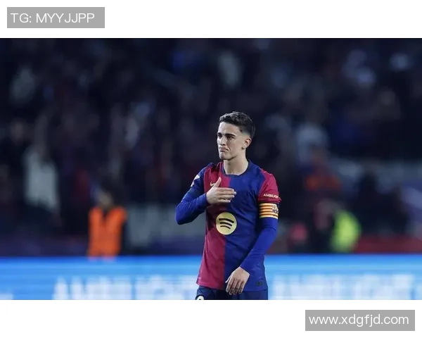 巴萨球迷眼中的中国足球新星：期待他们在世界舞台上的崭露头角