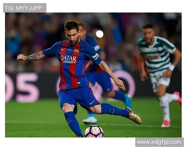 巴塞罗那11号球星全面解析从技术风格到球队未来作用