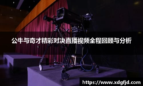 公牛与奇才精彩对决直播视频全程回顾与分析