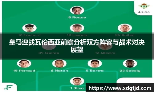 皇马迎战瓦伦西亚前瞻分析双方阵容与战术对决展望