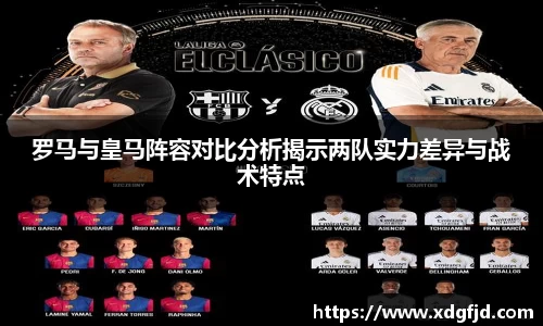罗马与皇马阵容对比分析揭示两队实力差异与战术特点
